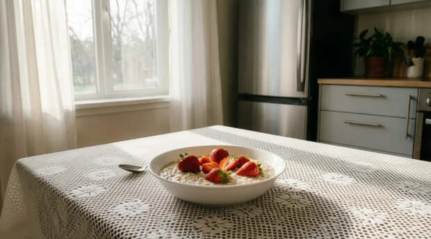 Овсянка для оздоровления вместо таблеток: ученые провели исследование