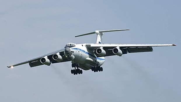 Минобороны РФ: военно-транспортные самолеты вылетели в Афганистан для эвакуации россиян
