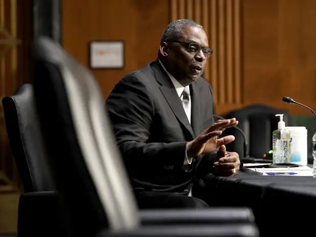 Глава Пентагона Остин: США хотят видеть Россию ослабленной