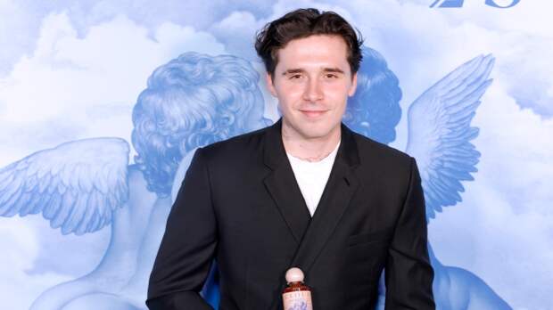 Бывшая девушка Бруклина Бекхэма рассказала о сложностях в общении c его семьёй