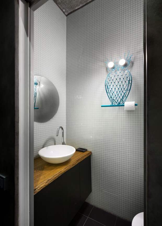 Офис студии Yakusha Design в Киеве