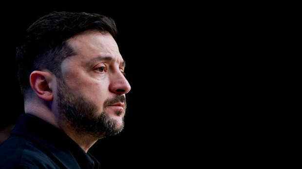 Зеленский прибыл на переговоры с Трампом в США