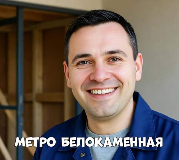 метро Белокаменная — Услуги электромонтажников