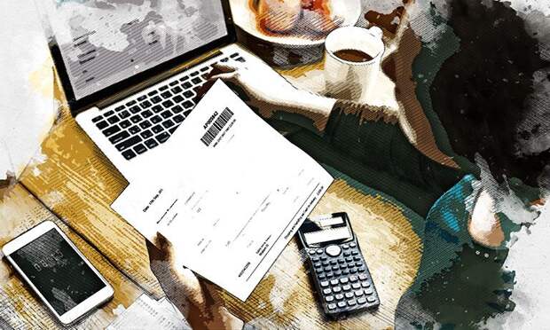 Долги за коммуналку с орловцев начнут взыскивать онлайн