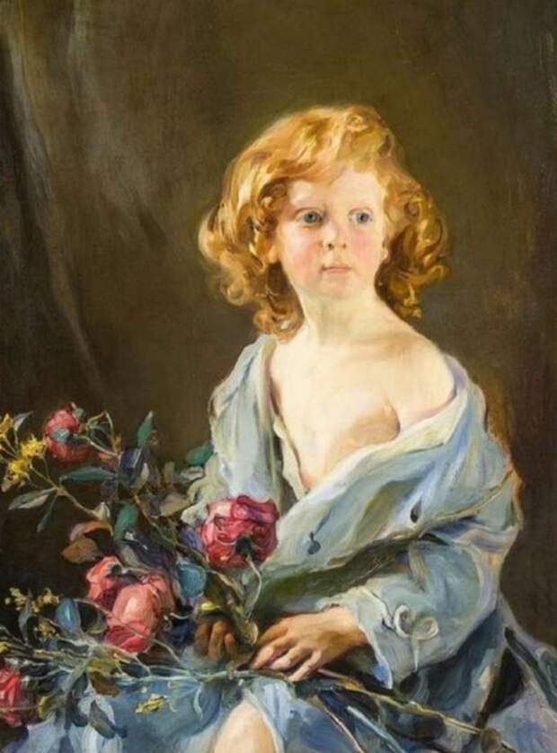 художник Филип Алексис де Ласло (Philip Alexius de Laszlo) картины – 06