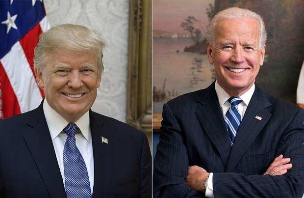 Владимир Карасёв: Байден это Трамп, только с красивой этикеткой