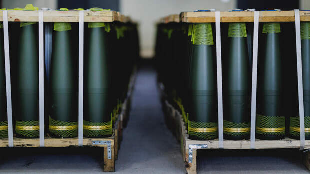 NBC: США нарастят производство боеприпасов на фоне войны с Ираном