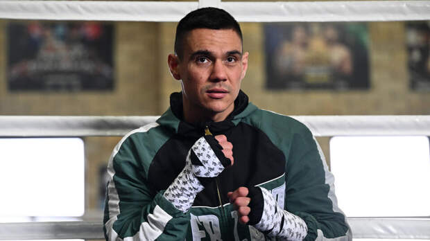 Боксер Тим Цзю стал чемпионом WBO