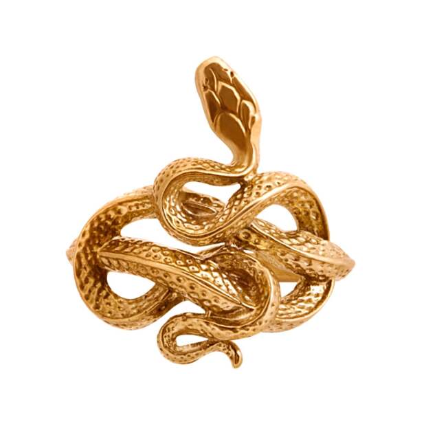 Кольцо (серебро, позолота), Dzhanelli Jewellery, 30 000 руб., (Dzhanelli Jewellery)
