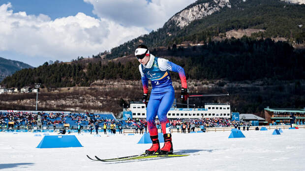 Лыжница Багиян принесла России второе золото Паралимпиады-2026