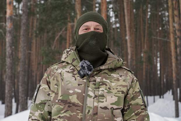 Резервисты «БАРС-НН» поздравили женщин с 8 Марта