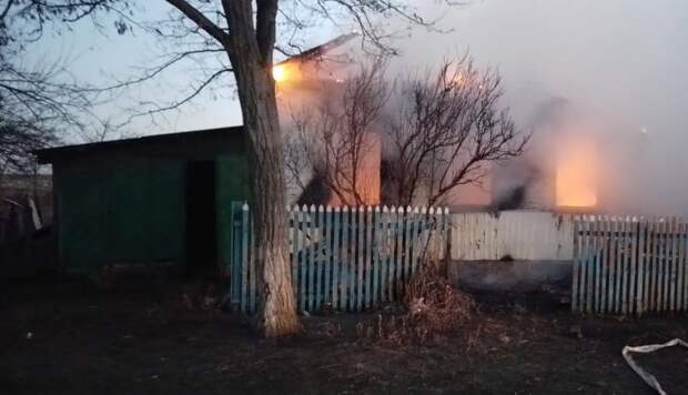 Страшная трагедия произошла в Ростовской области на хуторе Усьман