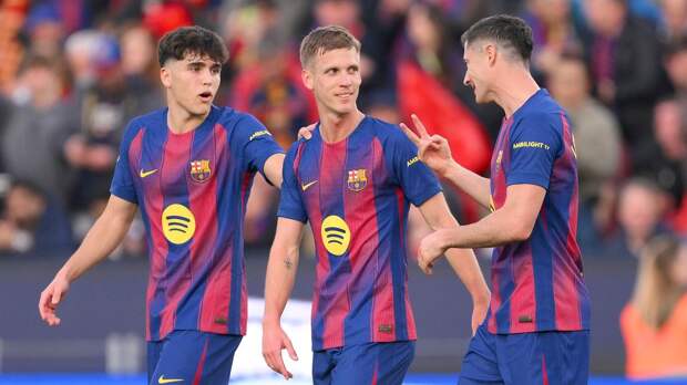 Деку: «Барселона» должна будет идеально сыграть, чтобы пройти «Ньюкасл»