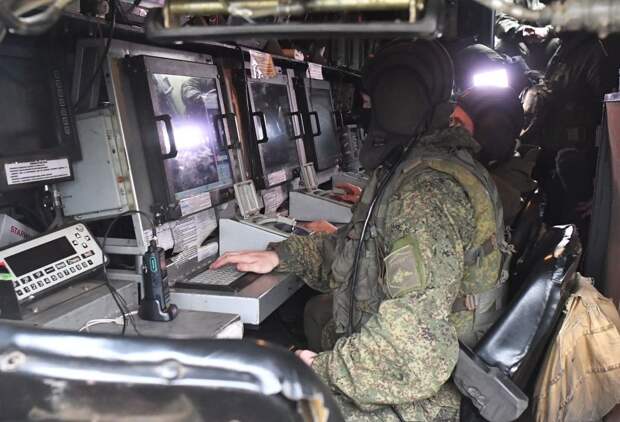 Силы ПВО за три часа сбили 23 украинских беспилотника над территорией РФ