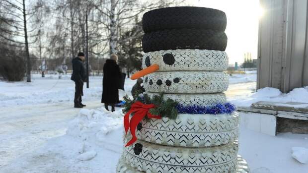 До -5. О погоде в Барнауле 4 марта