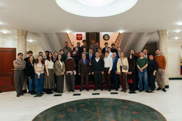 Сообщество выпускников АГУ и РЕМШ будет участвовать в реализации значимых для Адыгеи проектов