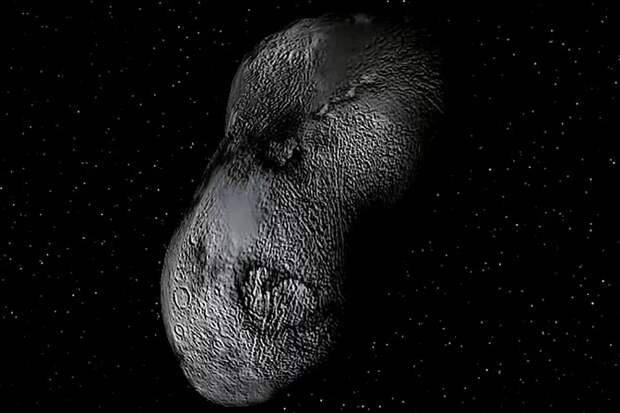 Ученые назвали астероиды, угрожающие жизни на Земле