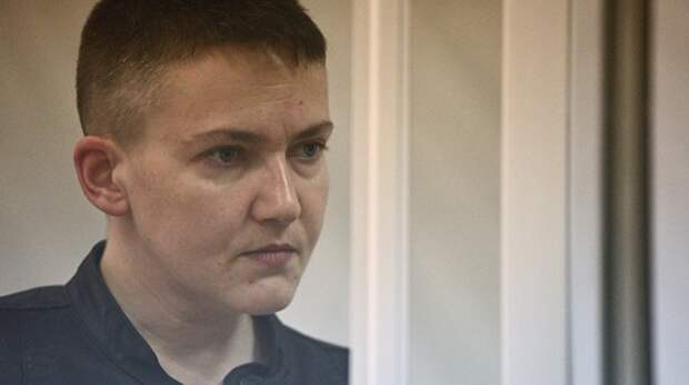Надежда Савченко надеется на народное восстание после выборов