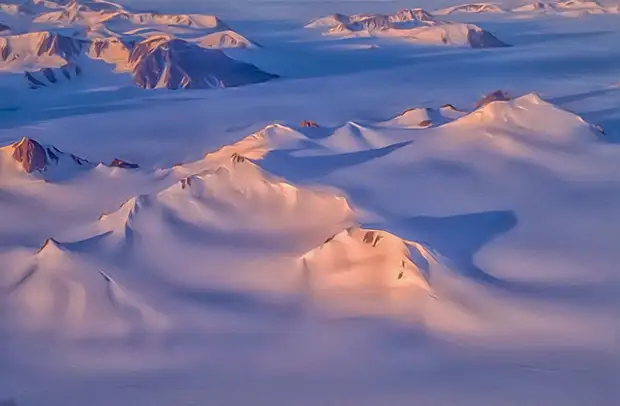 Самые большие острова в мире: топ 10