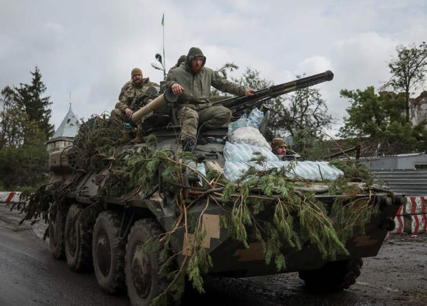 Вывоз Киевом людей из Харькова и Купянска объяснили