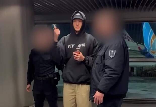 Комик из ЧБД отреагировал на запрет въезда Сабурову в Россию