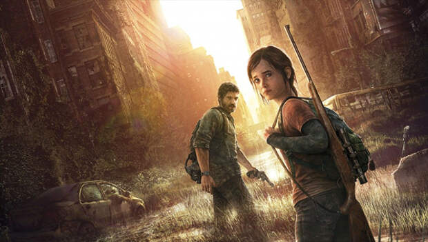 The Last of Us игра