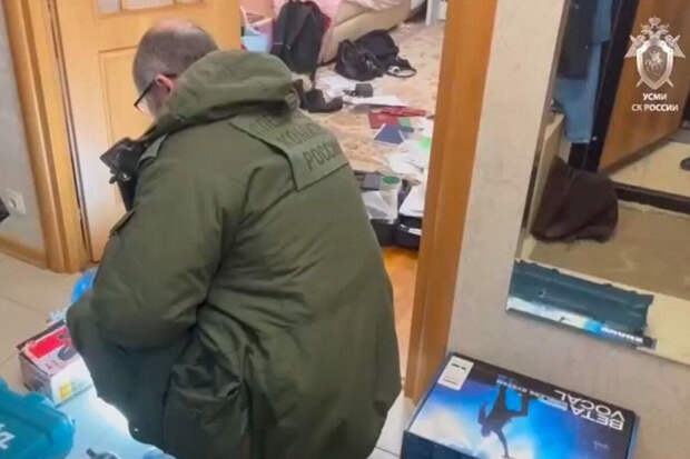 ТАСС: дочь убитой в Москве женщины сама вернулась в квартиру