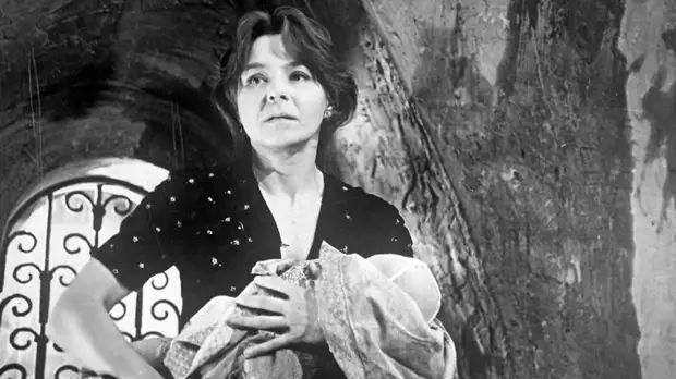 Валентина Талызина выразила соболезнования в связи со смертью Нины Ургант