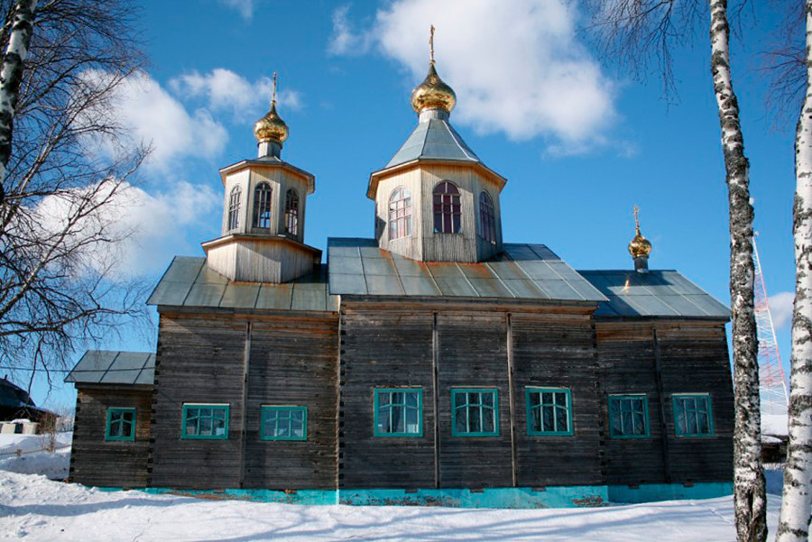 Строили ли в СССР церкви? (ФОТО)