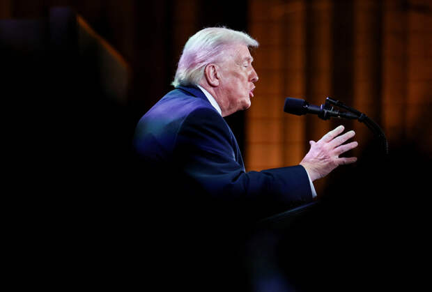 Лондон и Нью-Йорк захотели объединиться против Трампа