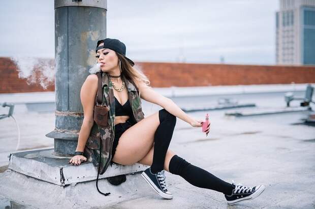 Маркировать вейпы при продаже обяжут в России в декабре