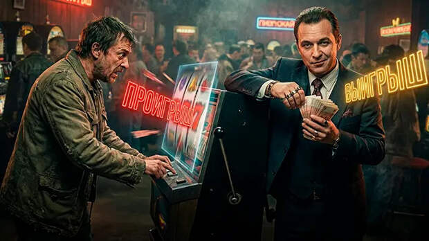 "Кто думает, что умнее букмекера, – не пытайтесь. Компьютер не обманешь". Отнести деньги в контору – всё равно что сжечь