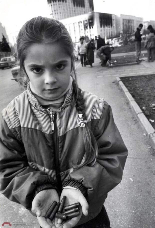 Подборка атмосферных фотографий из 90-х