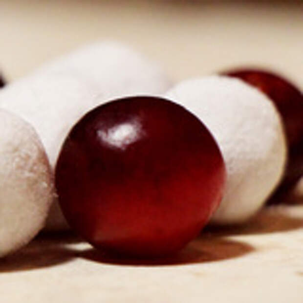 Клюква в сахаре. Видео