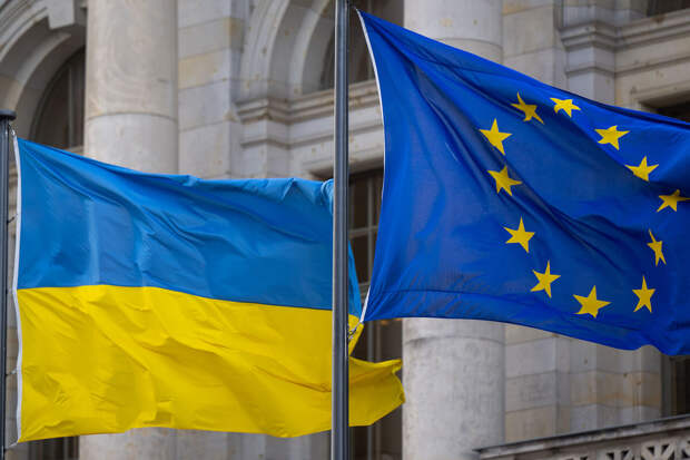 РИА Новости: ЕС и Украина могут подписать соглашение по безопасности на неделе