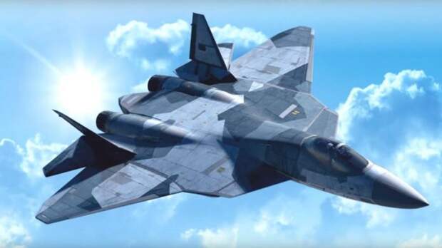 Новый двигатель с плазменной системой зажигания для Су-57 Новый двигатель с плазменной системой зажигания для Су-57