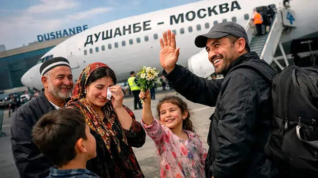 "На 30 000 меньше": Ураза-байрам в Москве отметился хорошей новостью