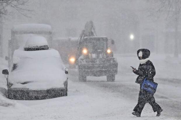 Синоптик рассказал о скрытой угрозе циклона «Фрэнсис» для столицы