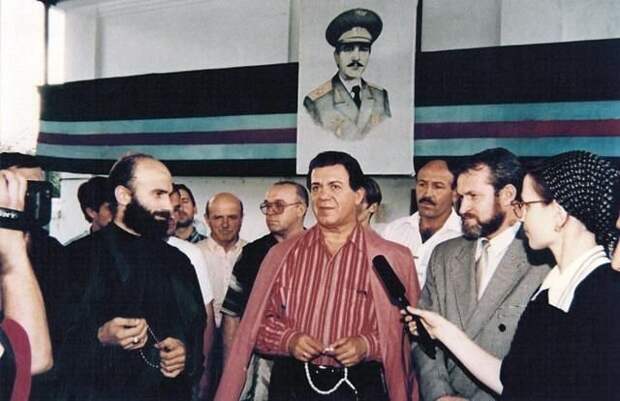 Подборка атмосферных фотографий из 90-х