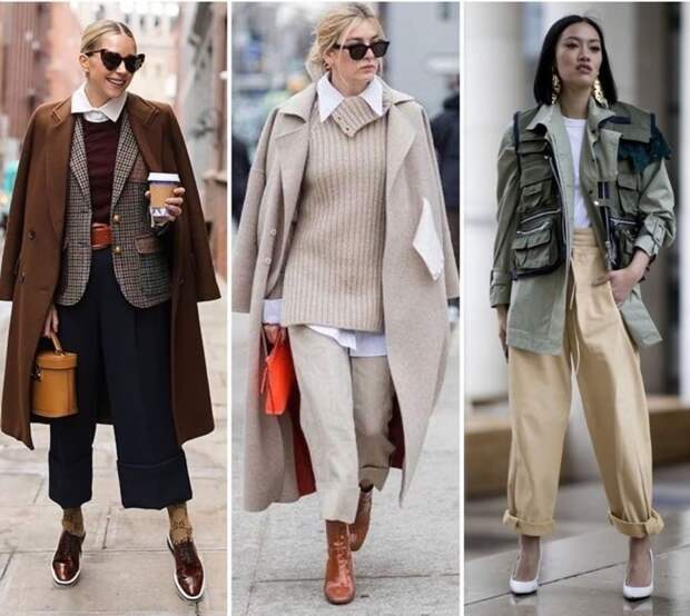 Как лучше одеться, чтобы не мерзнуть и не потеть при перепадах температур? Как лучше одеться, чтобы не мерзнуть и не потеть при перепадах температур?