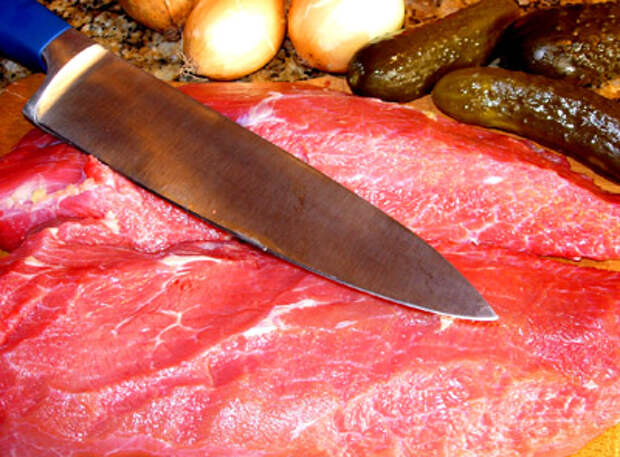 Острые мясные рулеты с соответствующим подходом к их приготовлению Острые мясные рулеты с соответствующим подходом к их приготовлению
