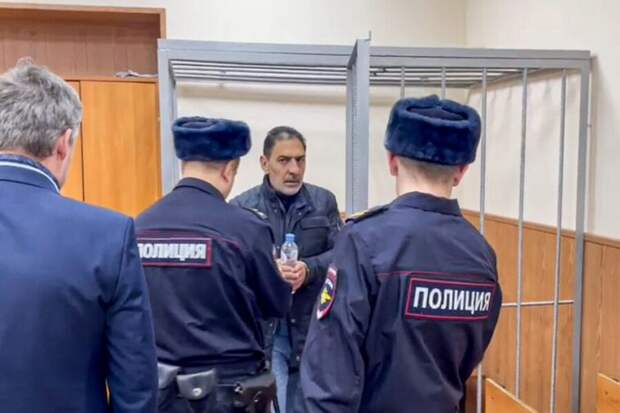 Дело о пожаре в ночном клубе. Депутата Мирзоева отправили в СИЗО на два месяца