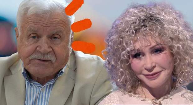 «Грязная базарная баба»: как Татьяна Васильева украла паспорта Сергея Никоненко и пыталась оставить его без гонорара в Израиле