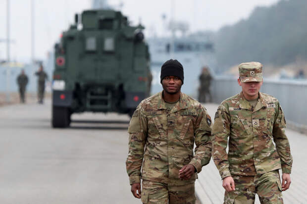 Польша создаст условия для американских военных на своей территории