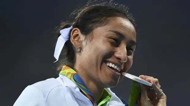 СМИ: Завоевавшая медаль Олимпиады-2016 легкоатлетка сдала положительный допинг-тест