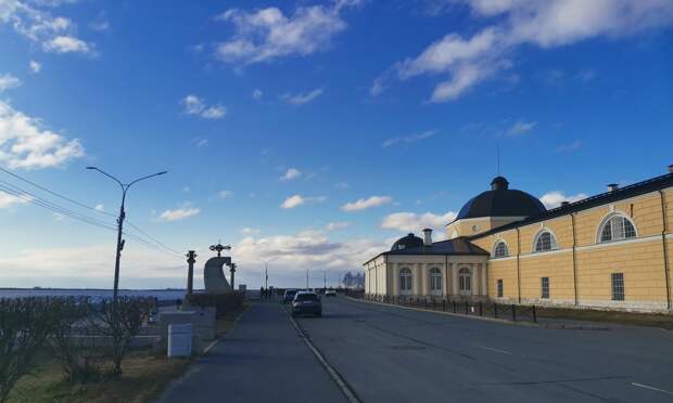В последний день майских праздников в Поморье будет тепло