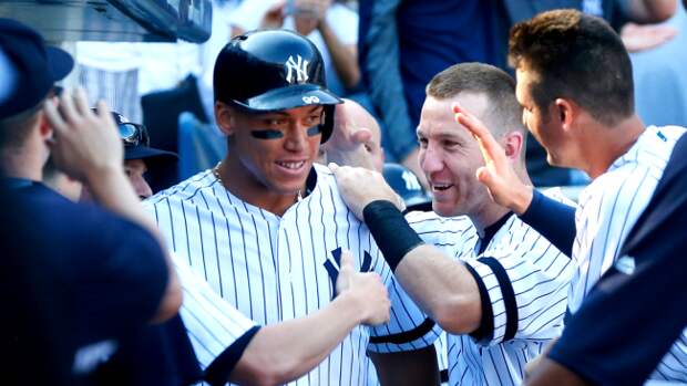 Mark McGwire Surprisingly Compares Aaron Judge To Barry Bonds