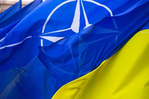 Верховная Рада поддержала изменения в Конституцию о вступлении в ЕС и НАТО Верховная Рада поддержала изменения в Конституцию о вступлении в ЕС и НАТО