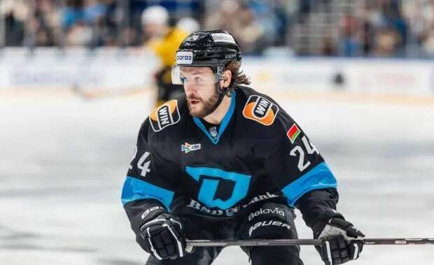 Канадский защитник минского «Динамо»: «Матчи плей-офф в КХЛ похожи на игры НХЛ»