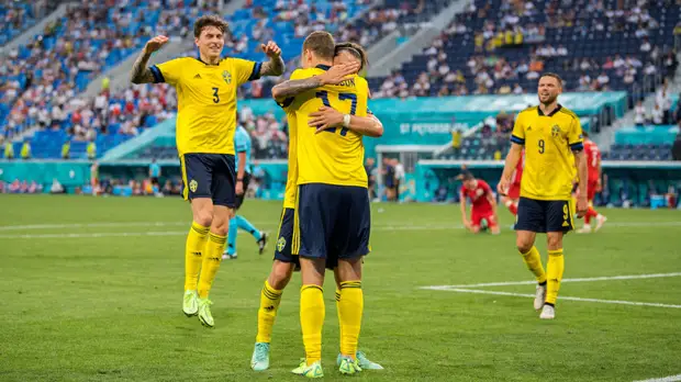 Эпичная развязка: как Швеция вырвала первое место в группе у Испании на Евро-2020